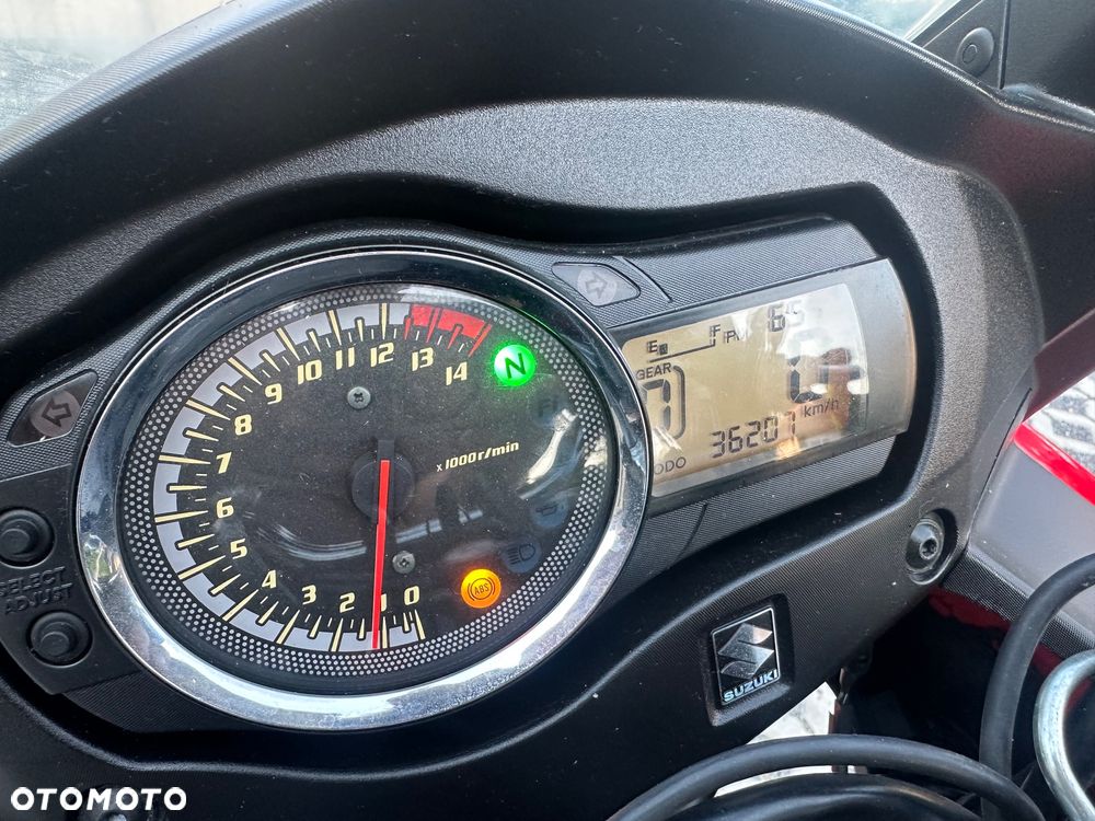 Suzuki Bandit - 13