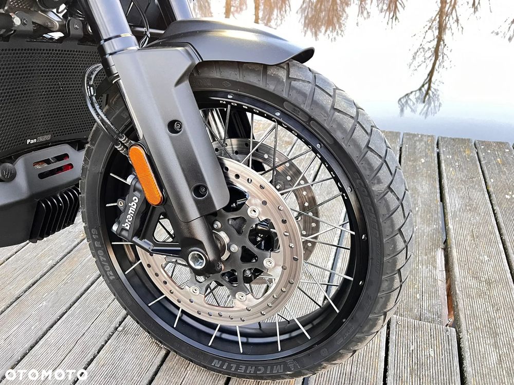 Harley-Davidson Pan America - 12