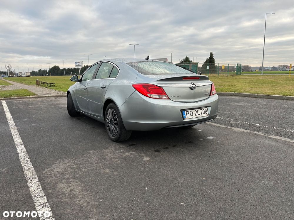 Opel Insignia 1.6 T Edition - 3