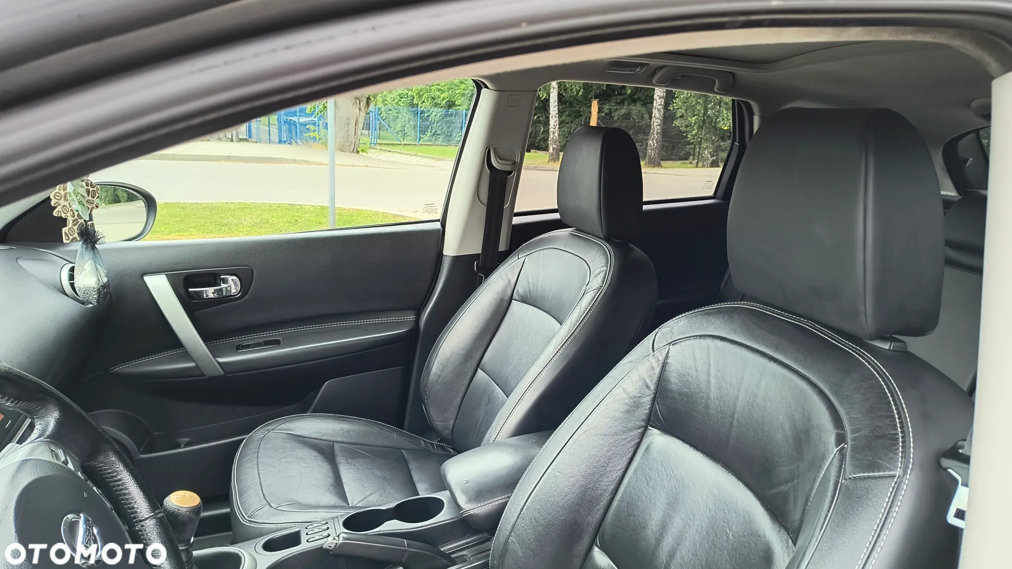 Nissan Qashqai 1.5 dCi Visia - 16