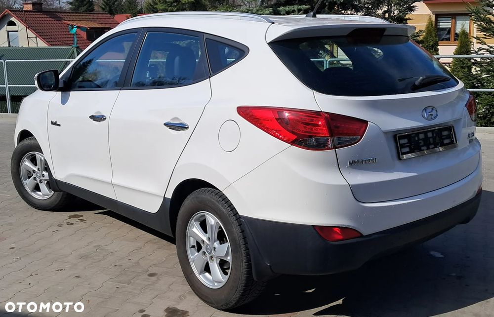 Hyundai ix35 1.6 2WD blue Comfort - 8