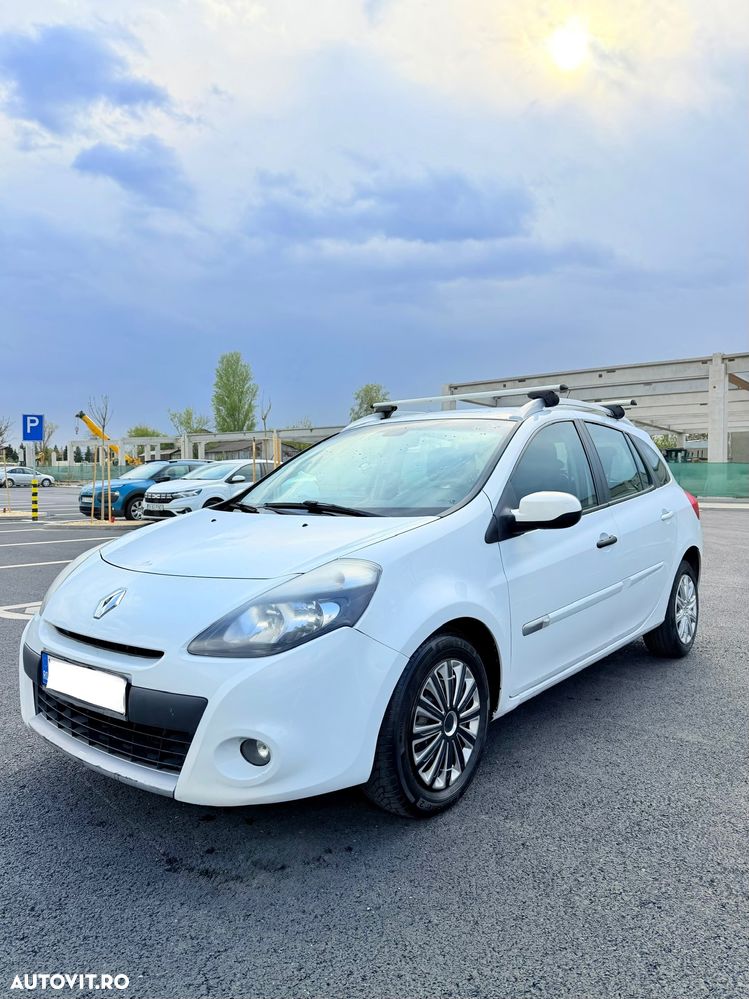 Renault Clio dCi 75 Expression - 2