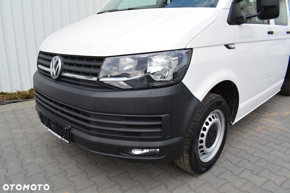 Volkswagen TRANSPORTER T6 DOKA - 15