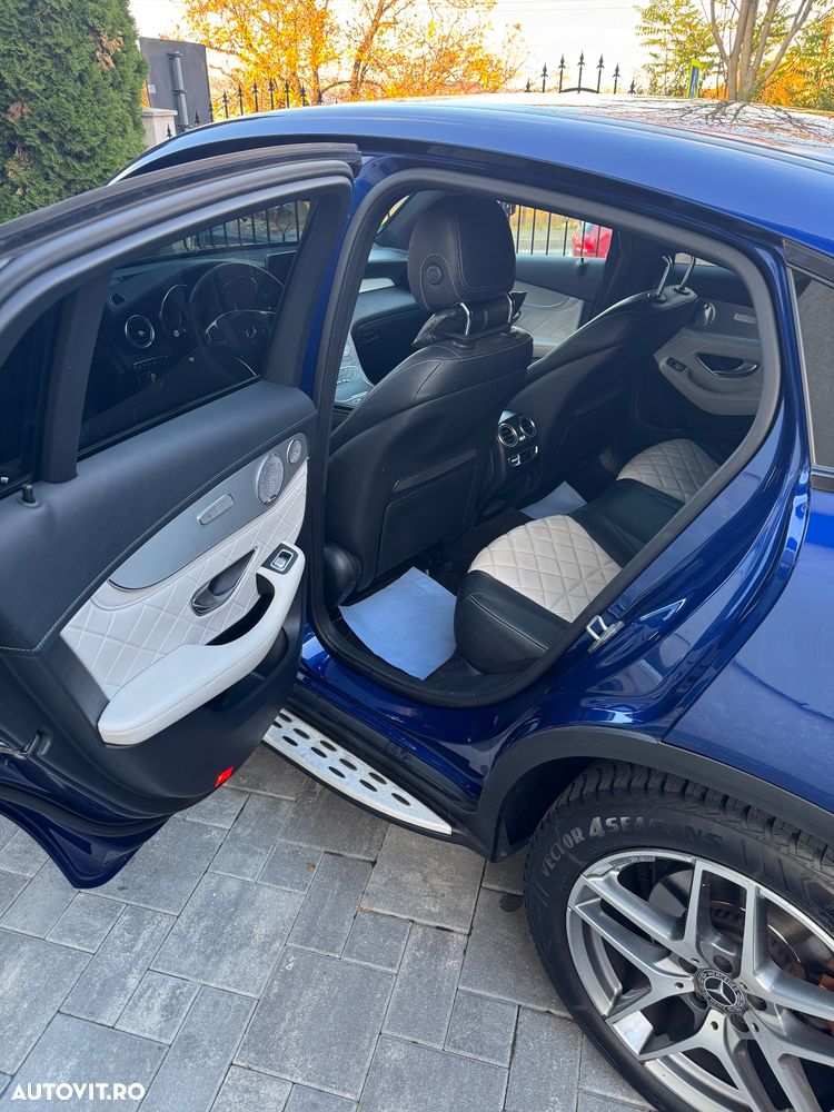 Mercedes-Benz GLC 43 AMG 4MATIC - 12