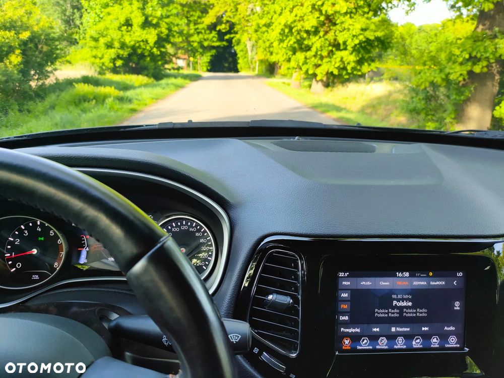 Jeep Compass 1.4 TMair Limited FWD S&S - 11