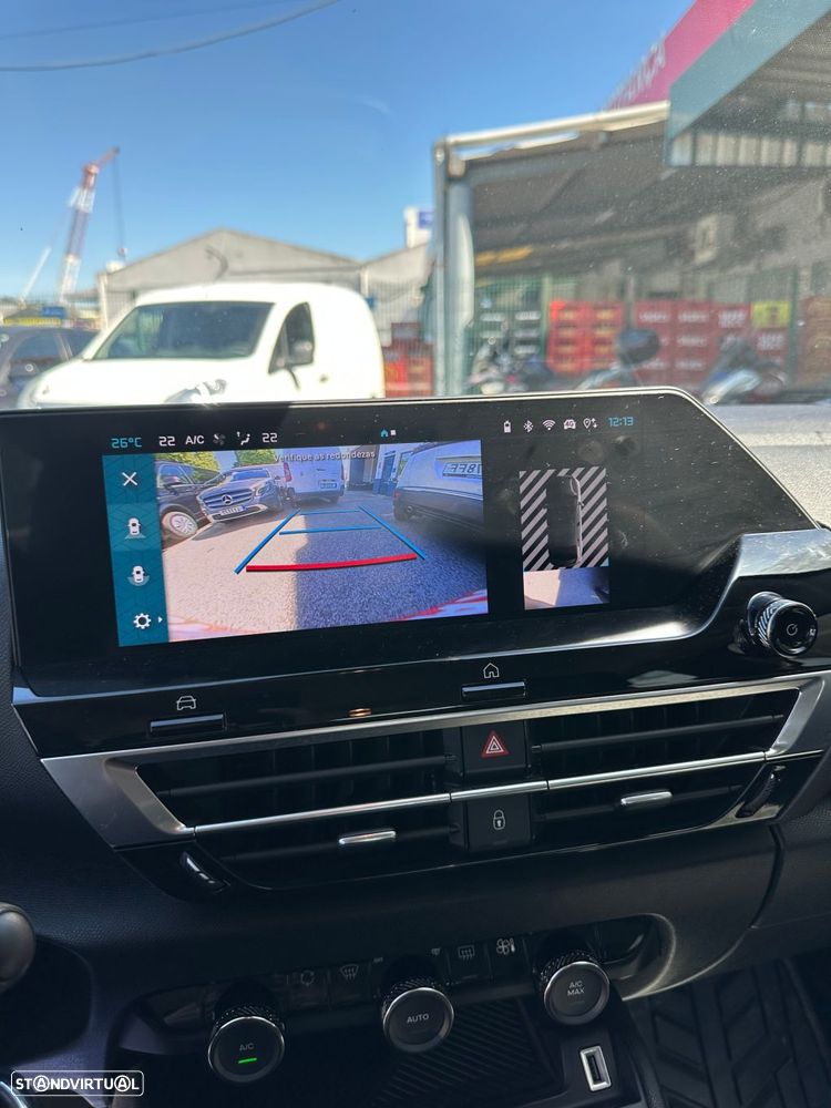 Citroën C4 X 1.2 PureTech Feel Pack EAT8 - 12