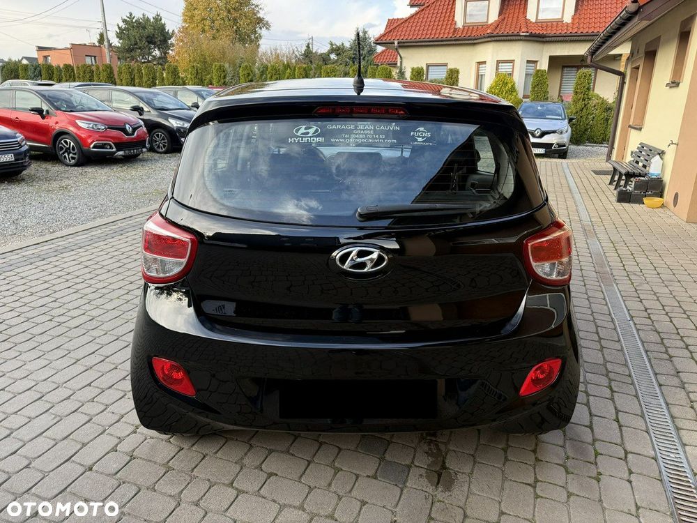 Hyundai i10 1.2 Comfort - 8