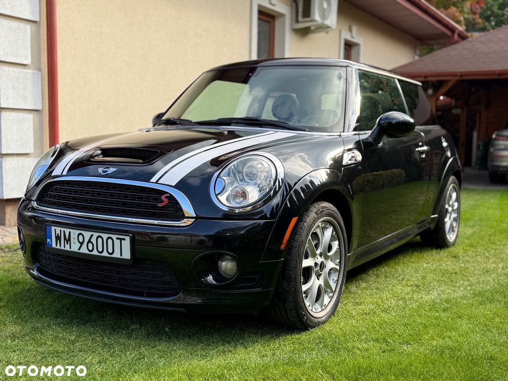MINI Cooper S - 1