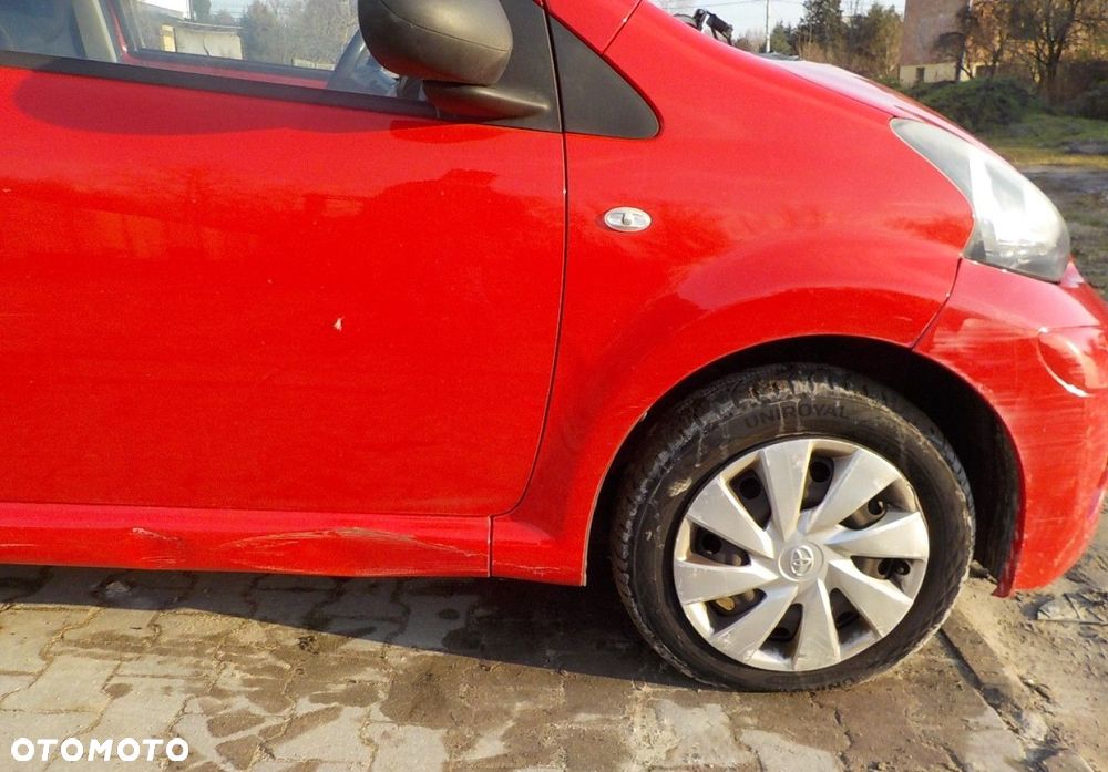 Toyota Aygo - 11