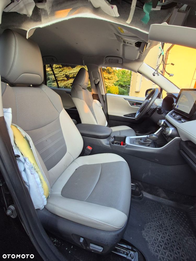 Toyota RAV4 2.5 Hybrid Executive 4x2 - 16