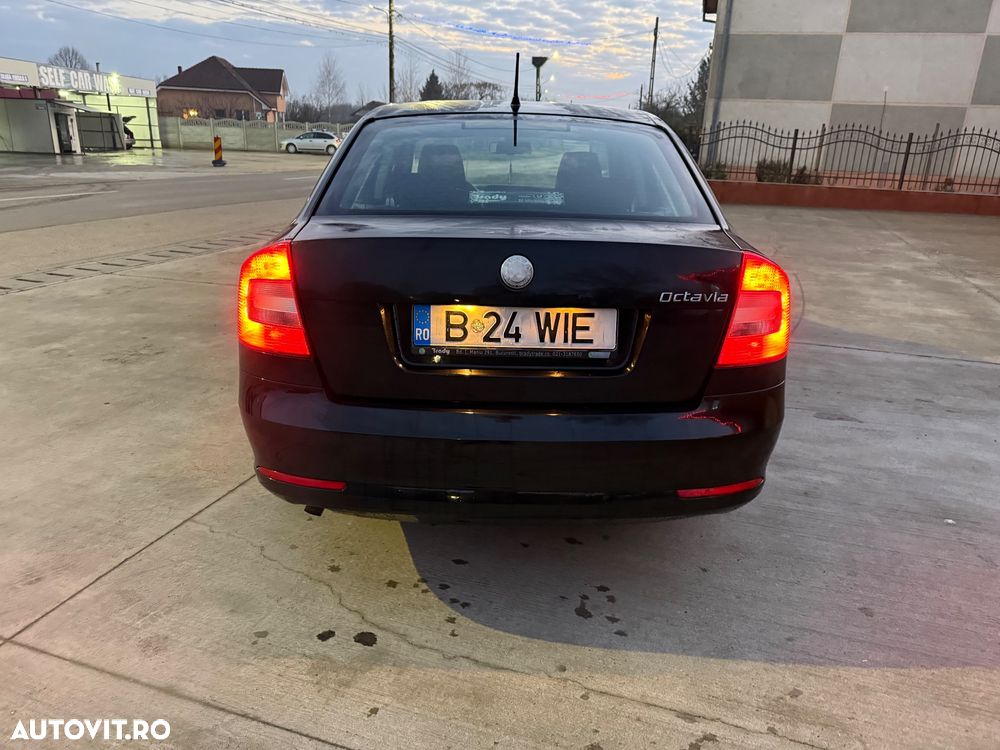 Skoda Octavia 1.4 FAMILY - 11