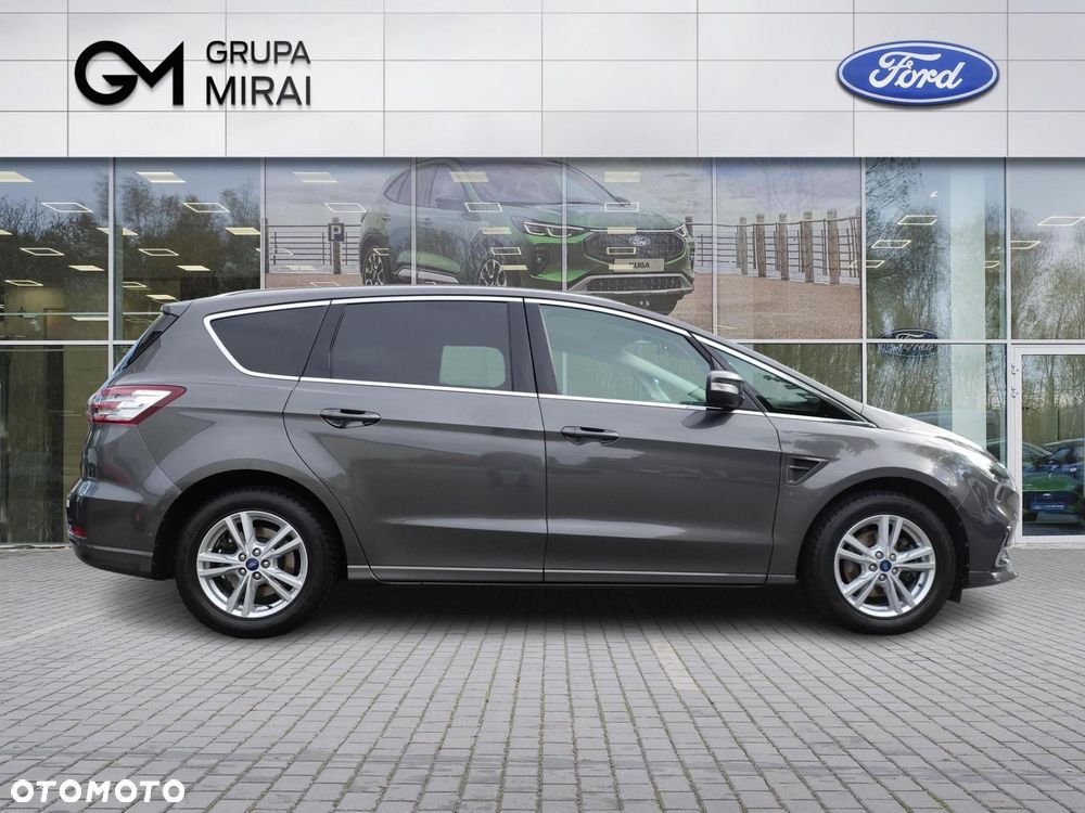 Ford S-Max 2.5 Hybrid Titanium CVT - 6