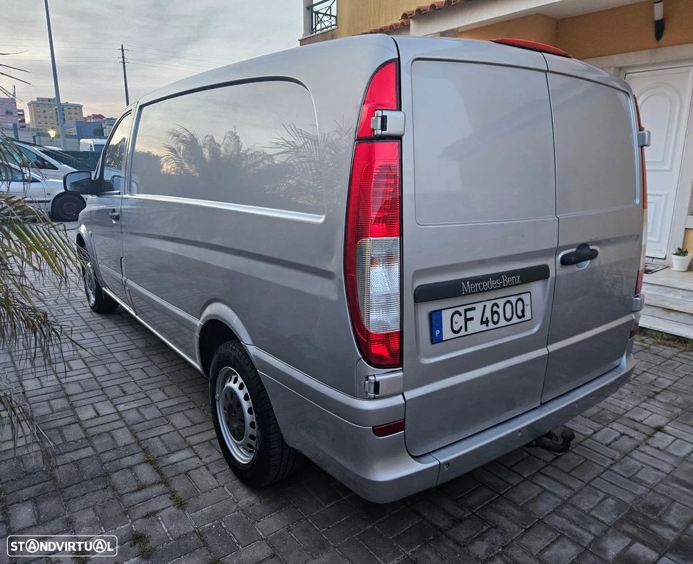 Mercedes-Benz Vito 116 CDI - Iva Dedutível - 4