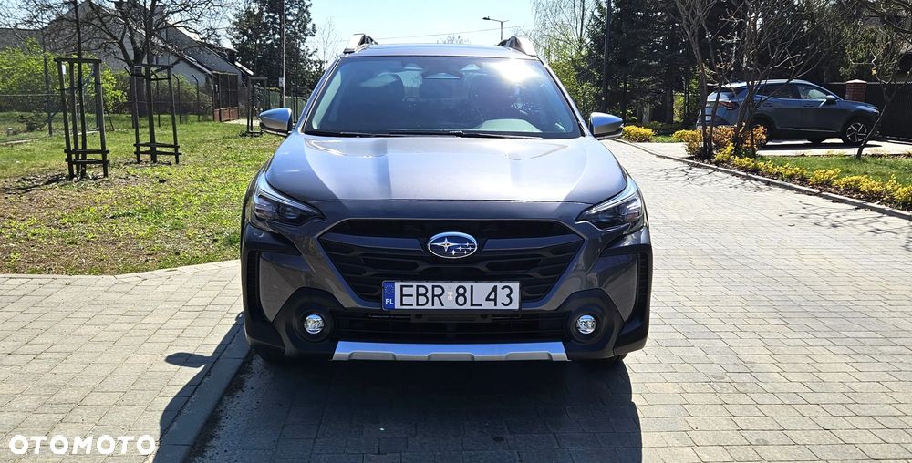 Subaru Outback 2.5i Exclusive - 8