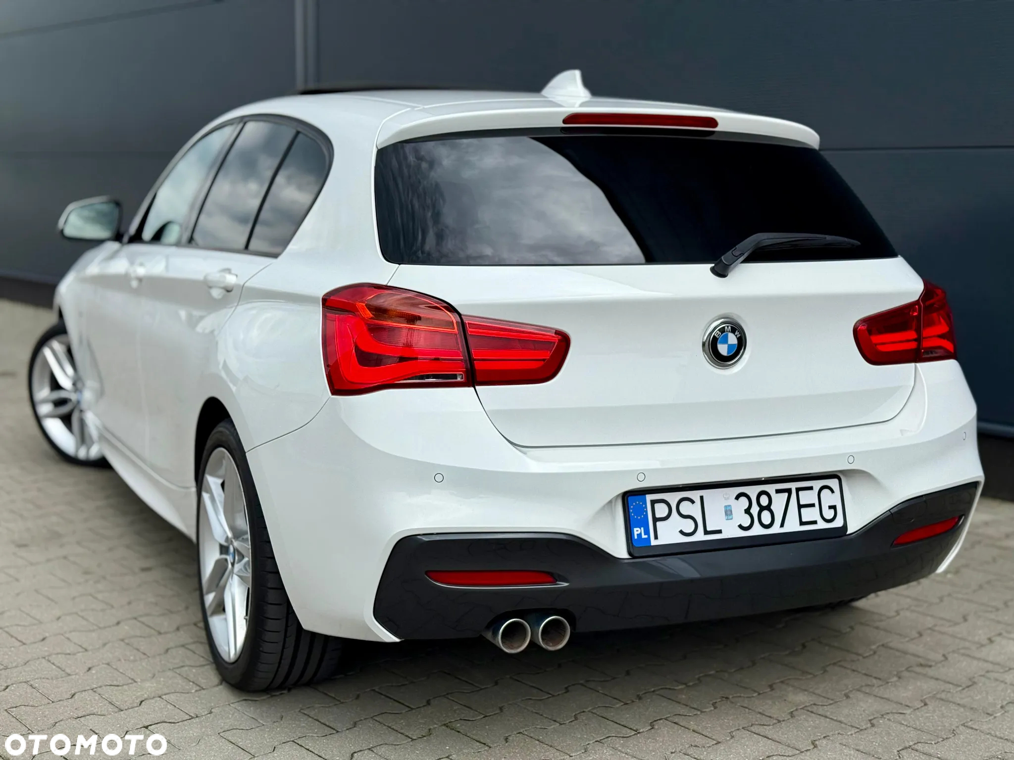 BMW Seria 1 125d Edition M Sport Shadow - 17
