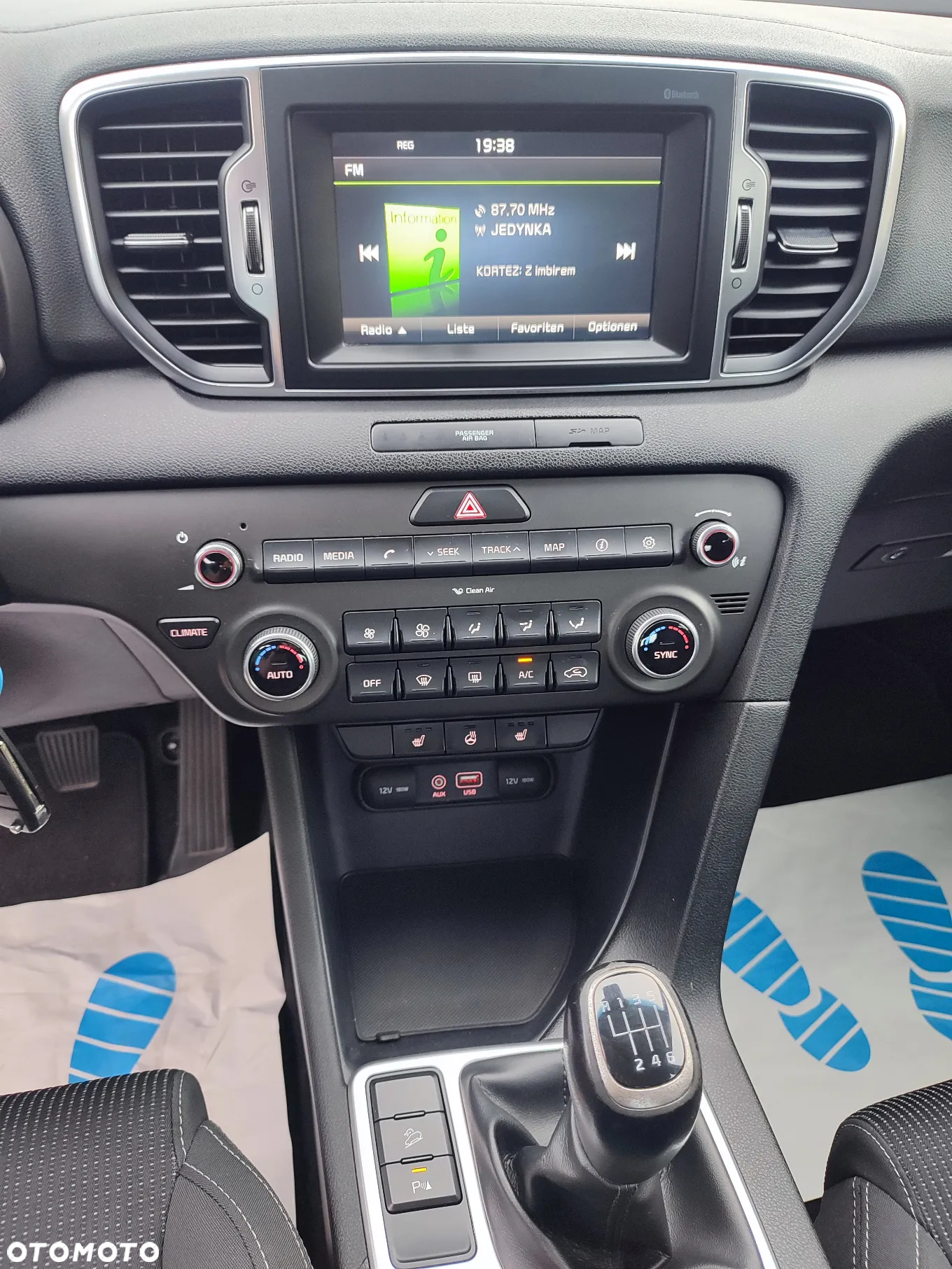 Kia Sportage 1.6 GDI 2WD DREAM-TEAM EDITION - 14