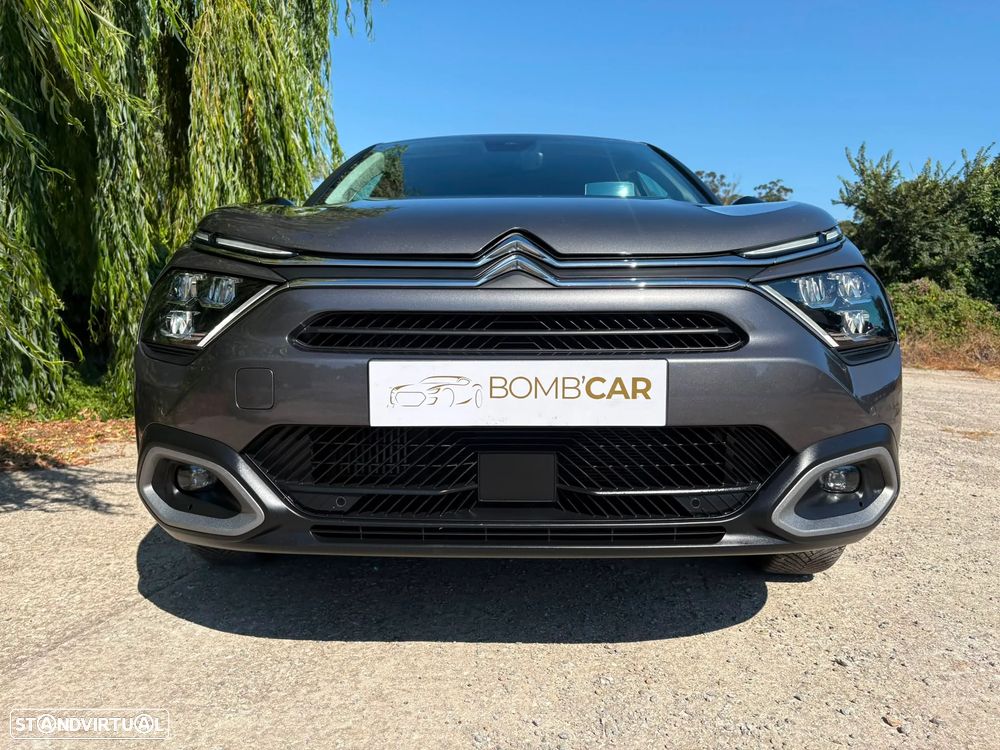 Citroën C4 1.5 BlueHDi Shine Pack EAT8 - 10