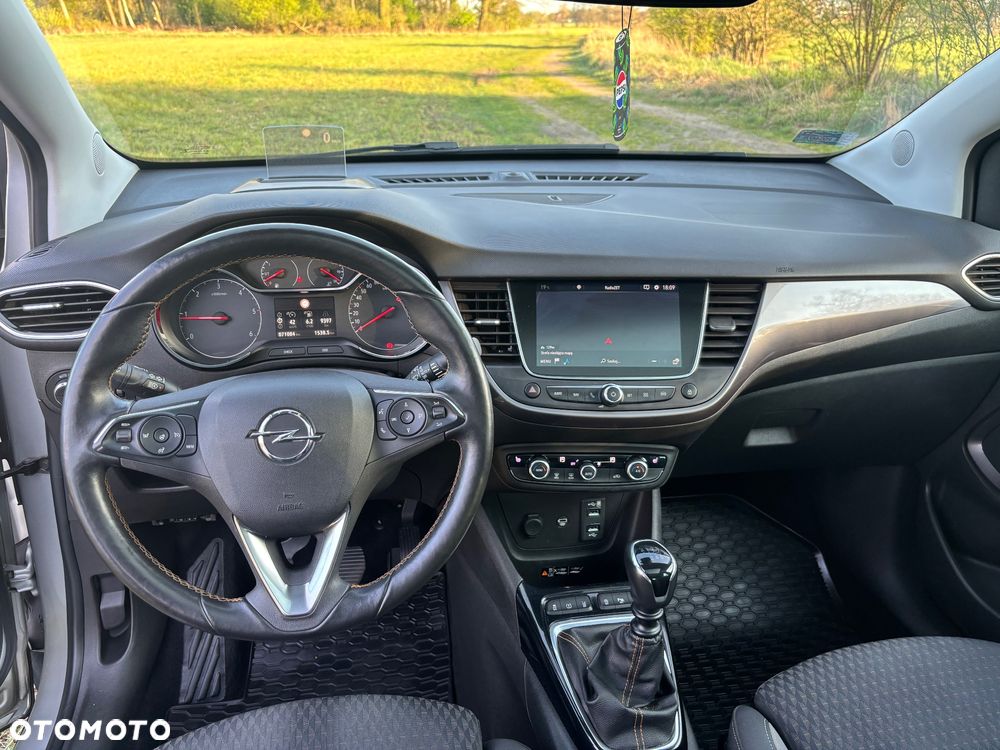 Opel Crossland X 1.6 Start/Stop Ultimate - 12