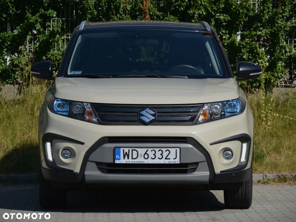 Suzuki Vitara 1.6 XLED 4WD - 10