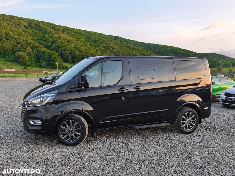 Ford Tourneo Custom - 4