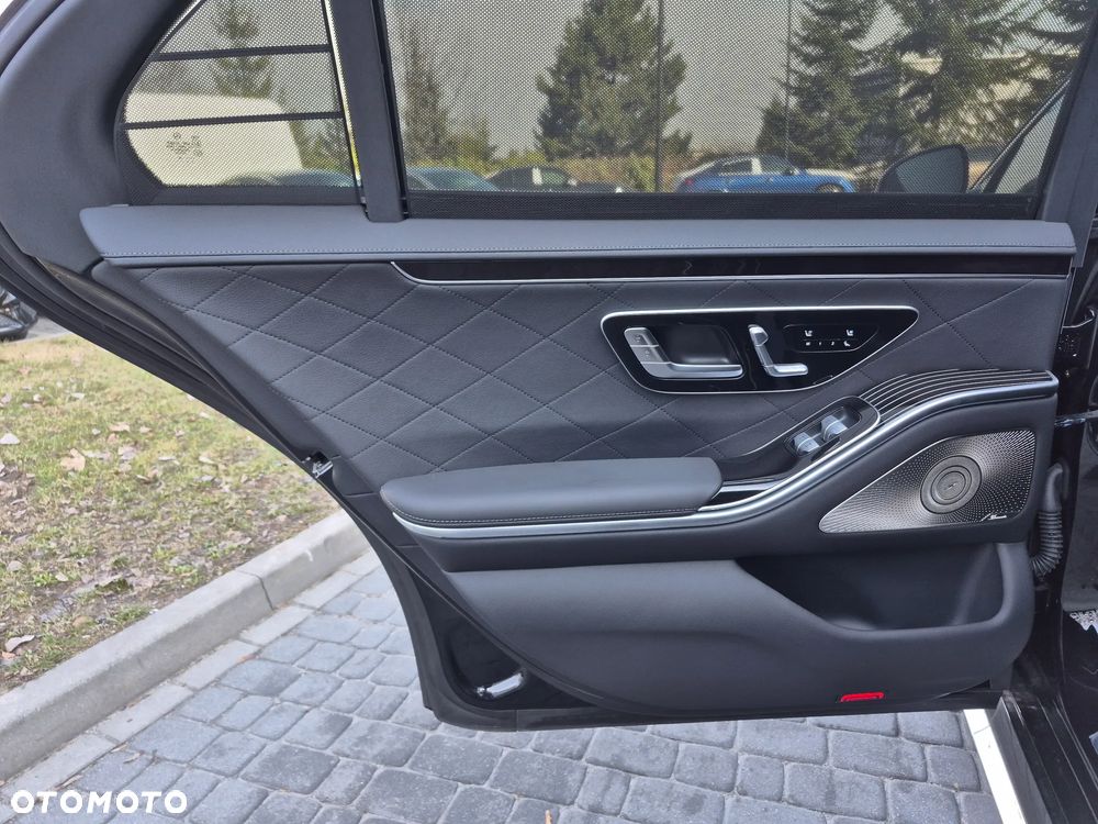 Mercedes-Benz Klasa S 580 4-Matic AMG Line 9G-TRONIC - 26