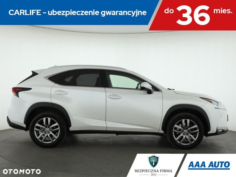 Lexus NX - 7