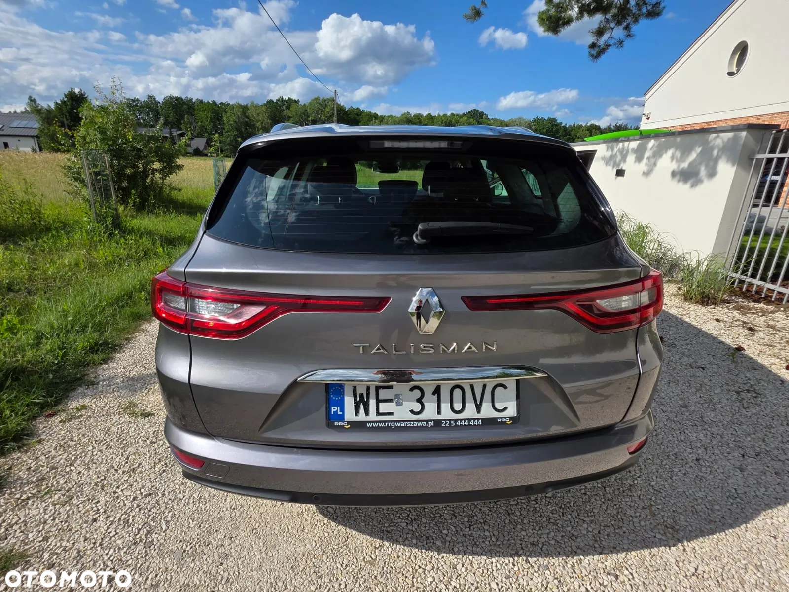 Renault Talisman 1.8 TCe FAP Winter Edition EDC - 2
