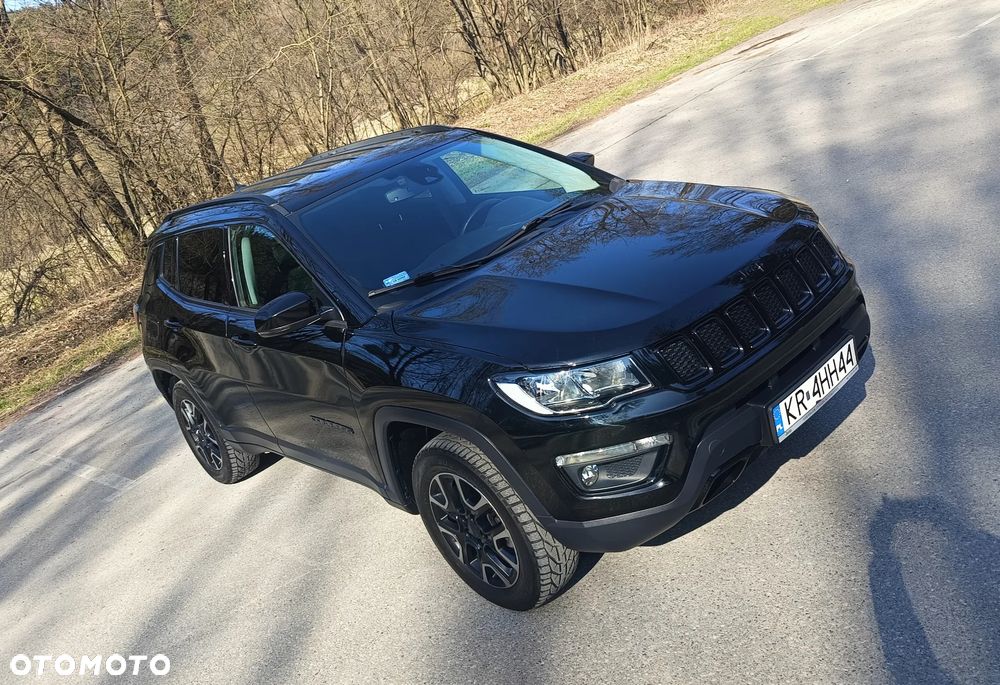 Jeep Compass 2.0 MJD Opening Edition 4WD S&S - 1