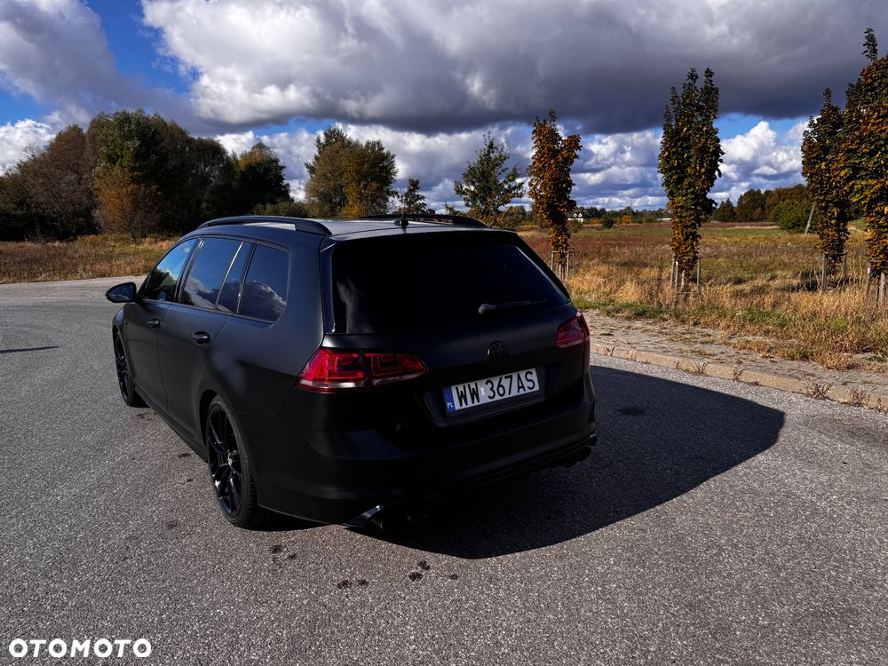 Volkswagen Golf Variant R 4Motion BlueMotion Technology DSG - 9