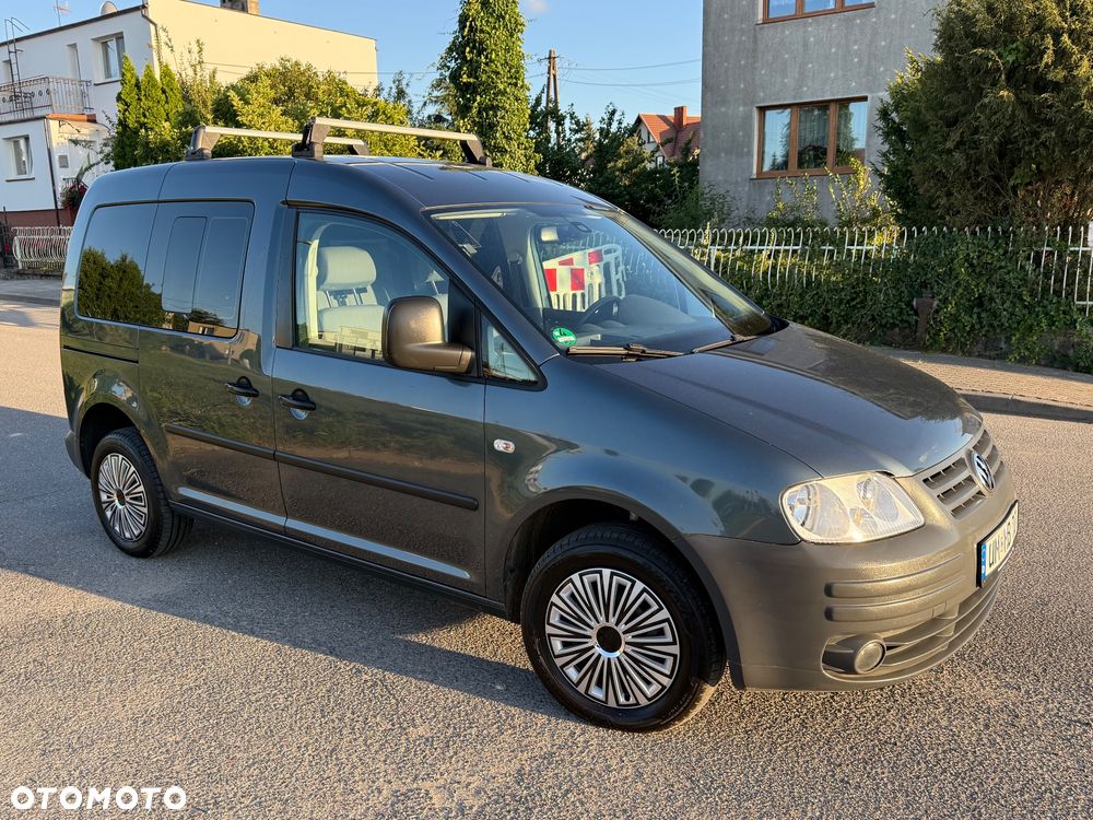 Volkswagen Caddy Life - 16