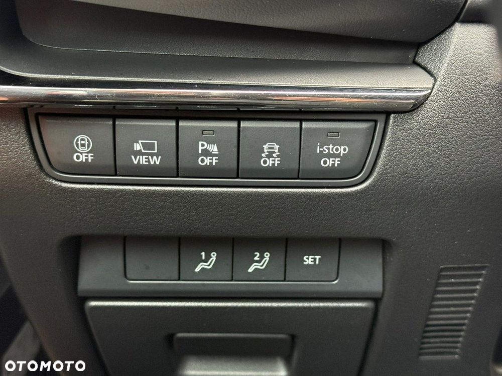 Mazda 3 e-SKYACTIV-X AWD 186 M HYBRID EXCLUSIVE-LINE - 23