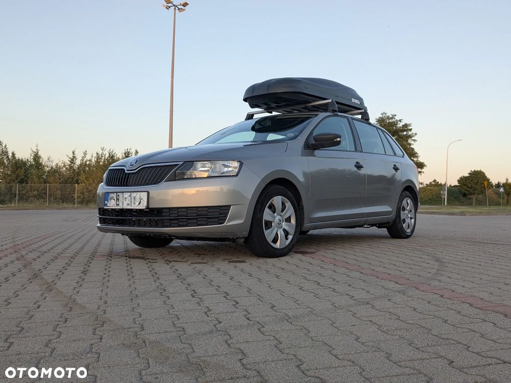 Skoda RAPID 1.2 TSI Active - 1