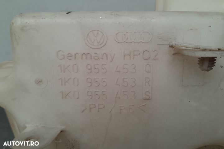 Vas lichid parbriz 1K0955453S 1K0955453S Volkswagen VW Touran 1 [2003 - 5