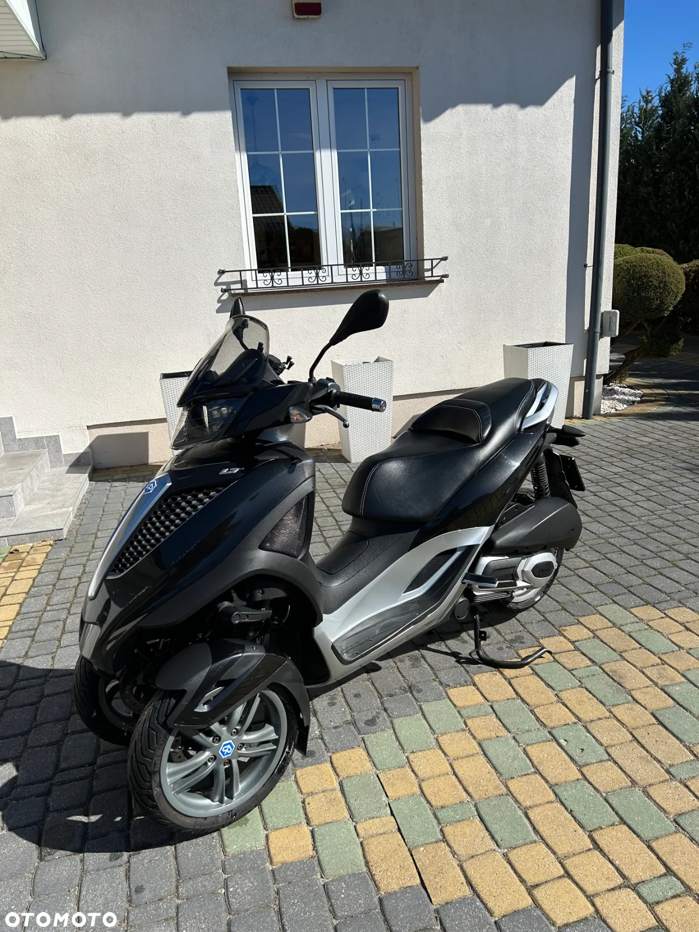 Piaggio MP-3 - 2