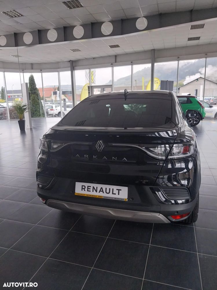 Renault Arkana E-TECH Hybrid 145 Techno - 17