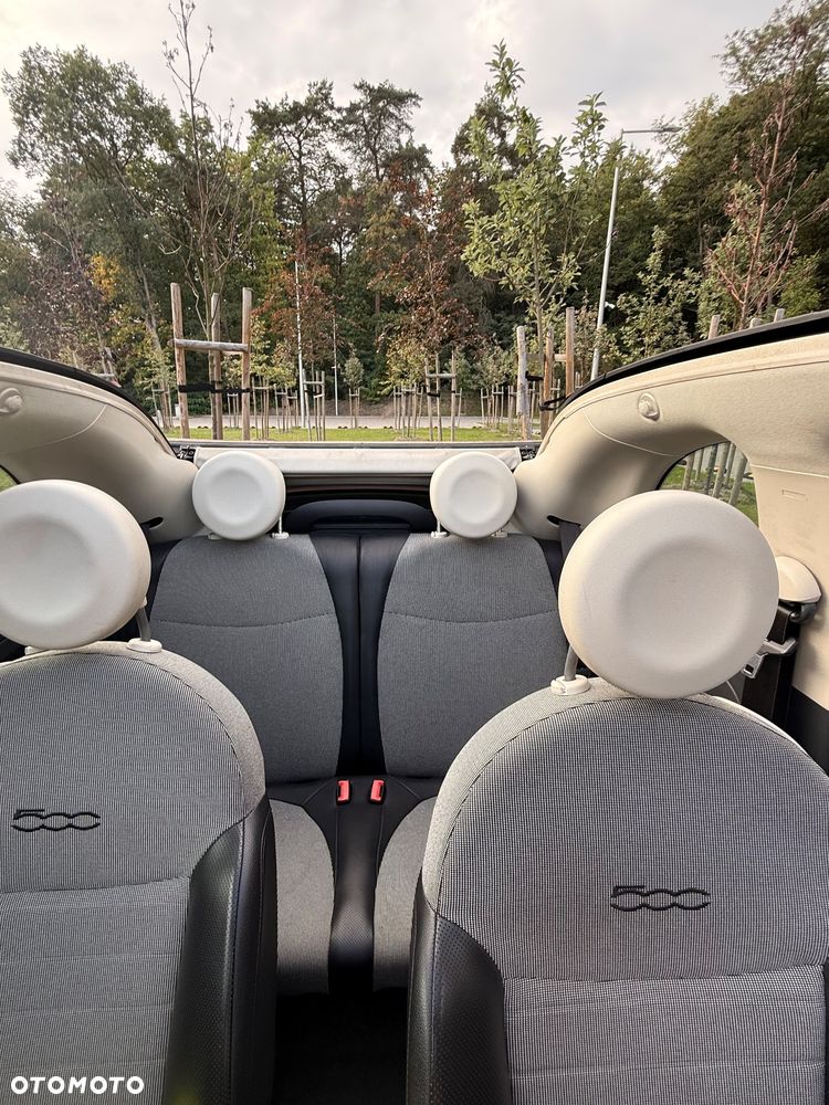 Fiat 500 1.3 Multijet S&S Lounge - 14
