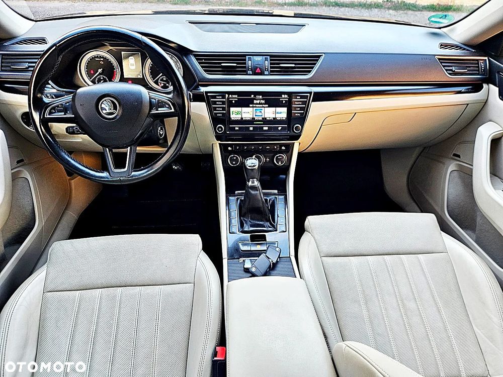 Skoda Superb 2.0 TDI DSG L&K - 10