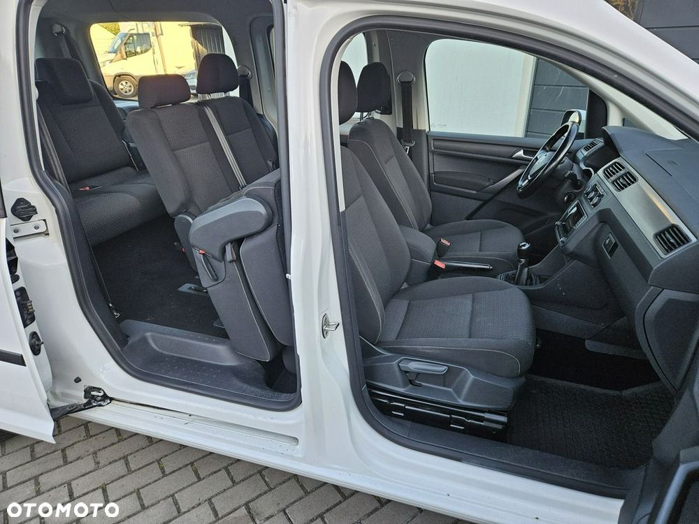 Volkswagen Caddy - 30