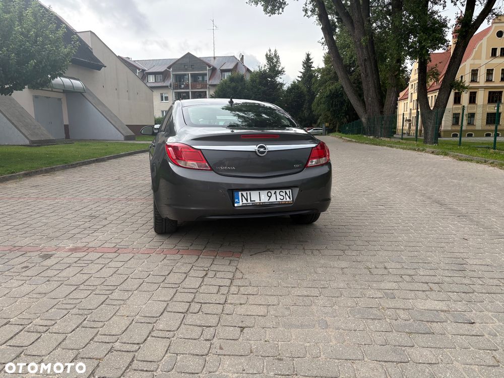 Opel Insignia 2.0 CDTI Edition - 5