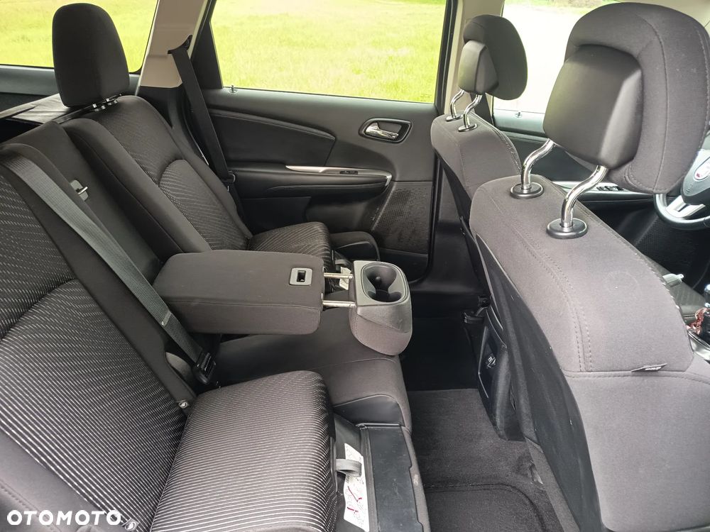 Fiat Freemont 2.0 Multijet - 8