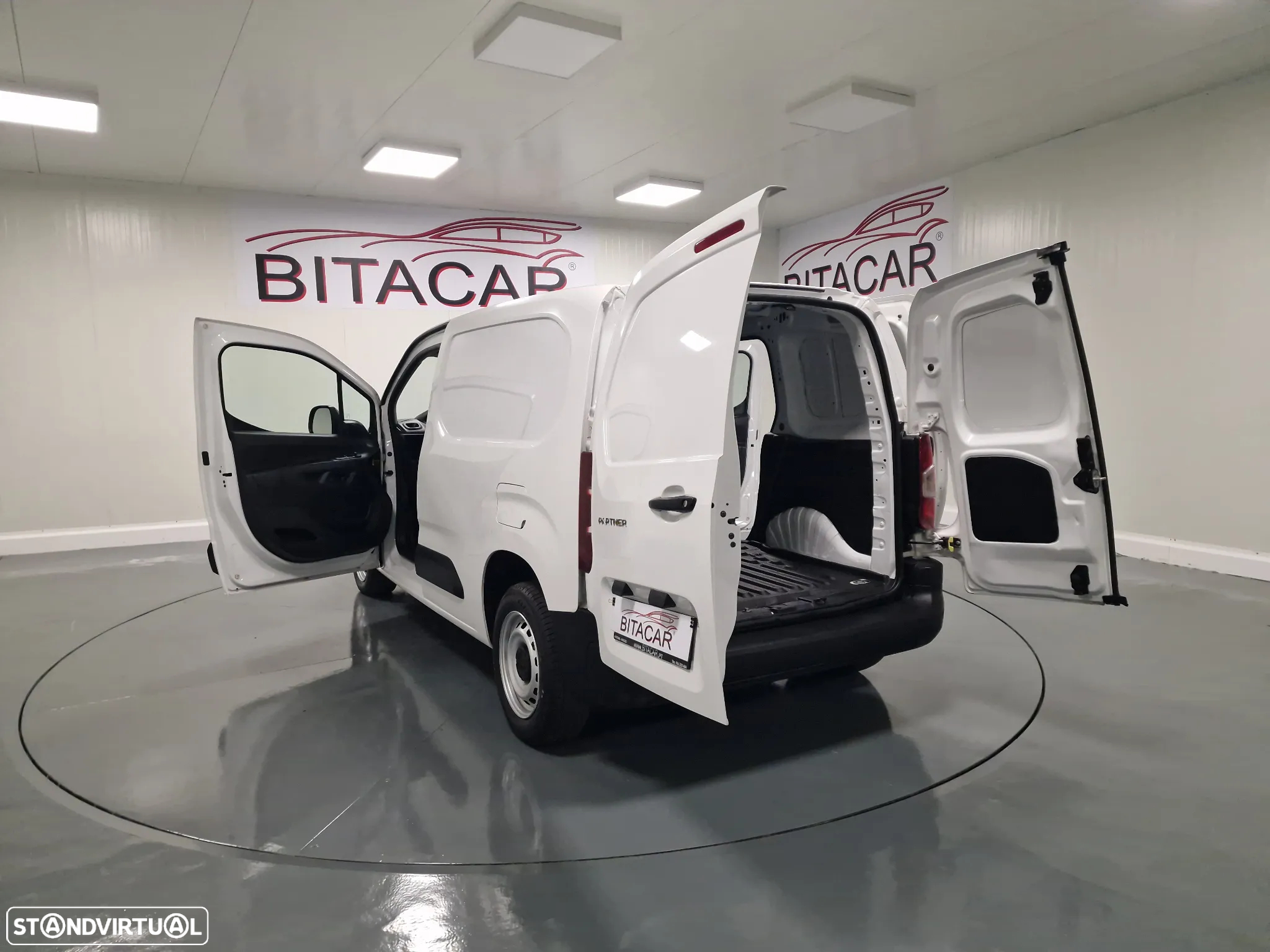 Peugeot PARTNER 1.5 BLUEHDI 102CV IVA DEDUTIVEL - 34