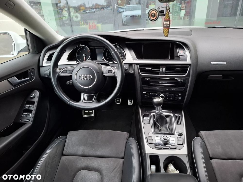 Audi A5 Sportback 2.0 TDI DPF - 22