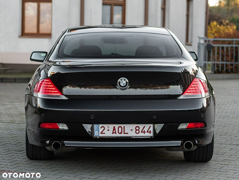 BMW Seria 6 630 i - 14