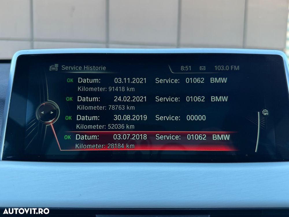 BMW X1 xDrive20d Aut. xLine - 26