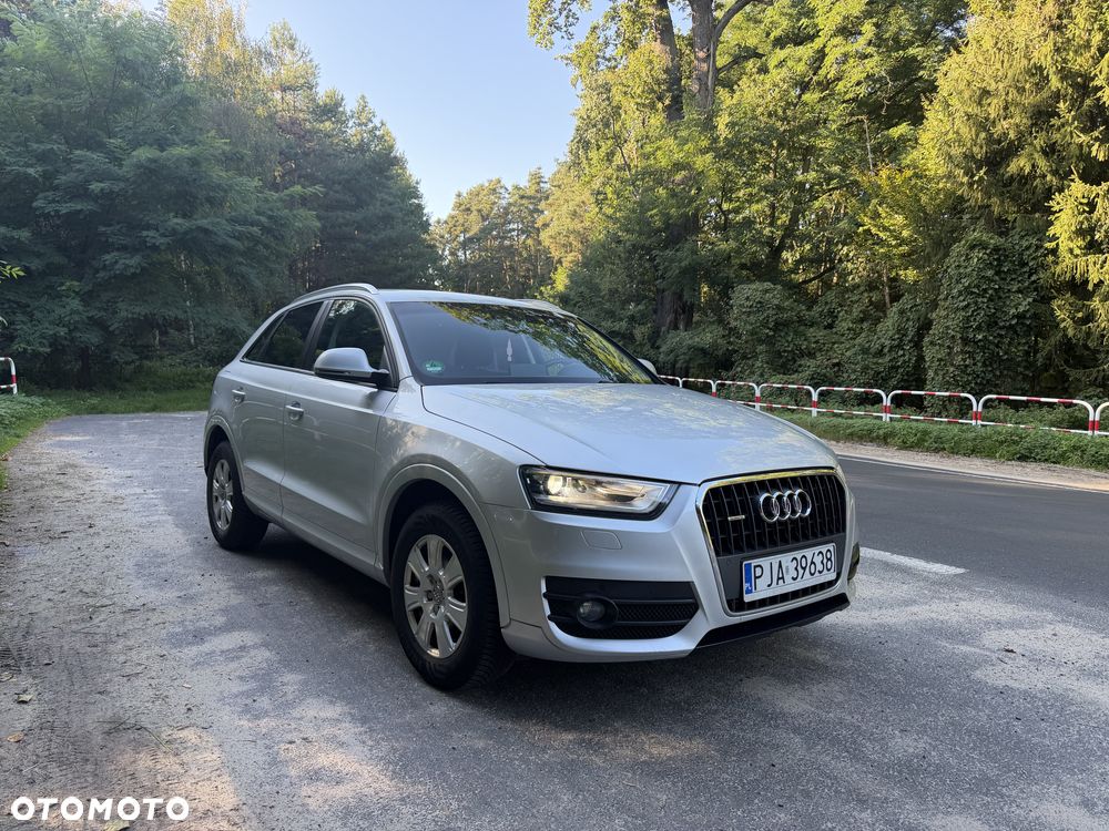 Audi Q3 2.0 TFSI Quattro - 1