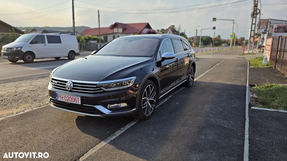 Volkswagen Passat Variant 2.0 TDI SCR 4Motion DSG Highline - 15