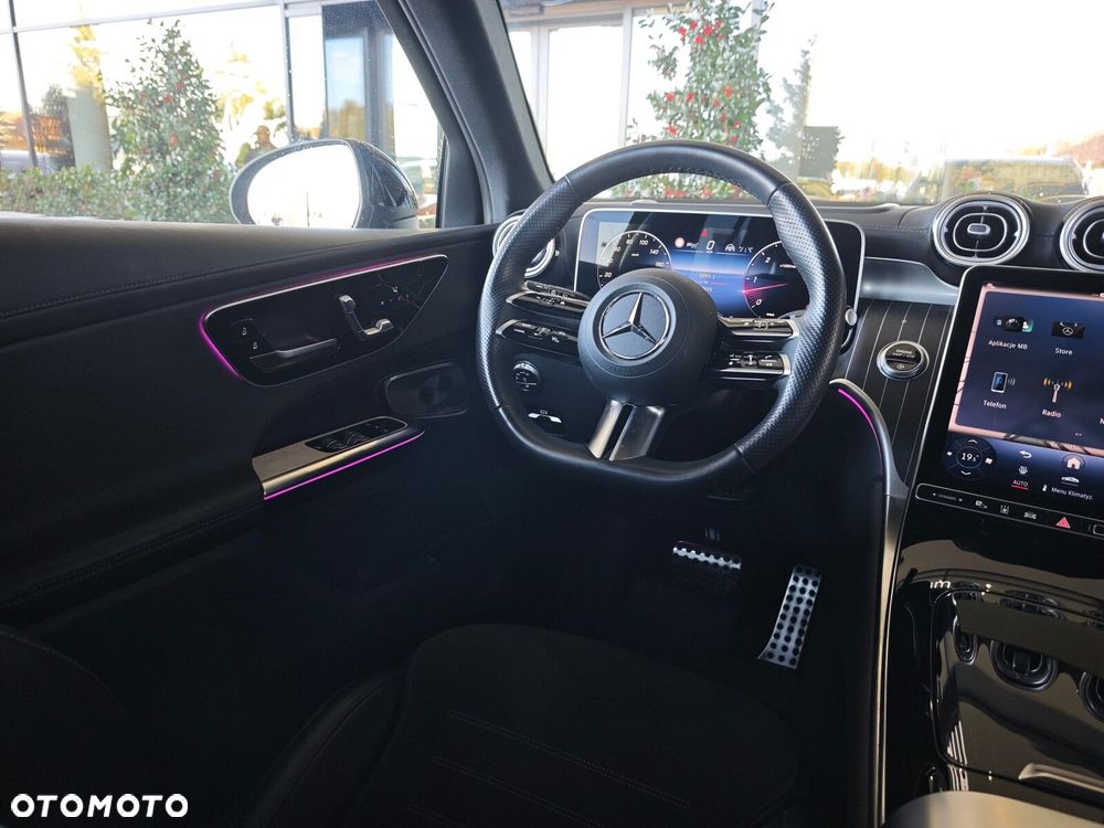 Mercedes-Benz GLC 450 d mHEV 4-Matic AMG Line - 14