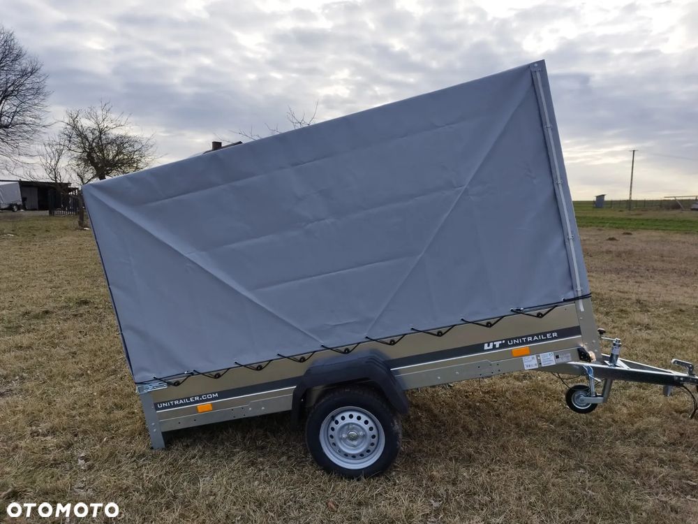 Unitrailer 264 kipp - 9