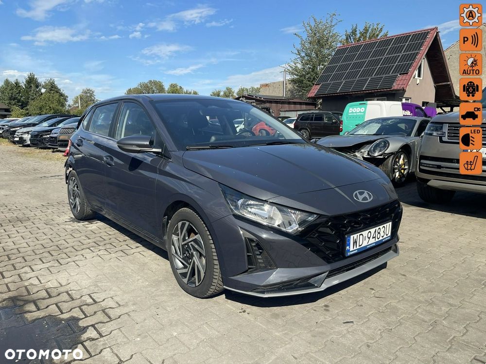Hyundai i20 1.0 T-GDI 48V-Hybrid DCT Trend - 1