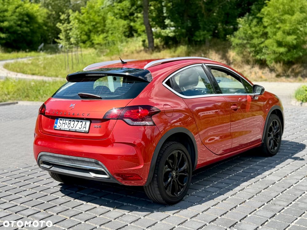 DS Automobiles DS 4 Crossback - 4